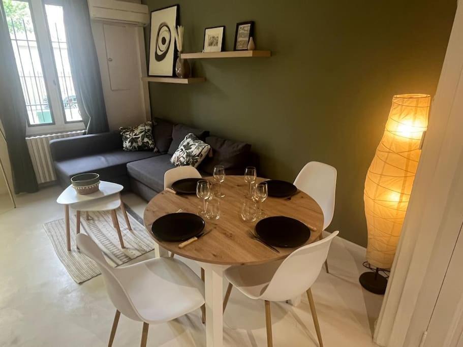 ארל Maison Mirabeau מראה חיצוני תמונה